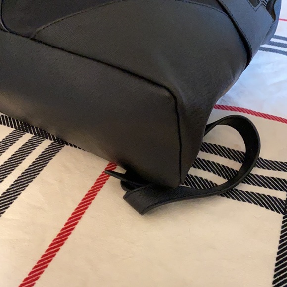 UNISEX Philipp Plein backpack saffiano leather - Picture 5 of 11
